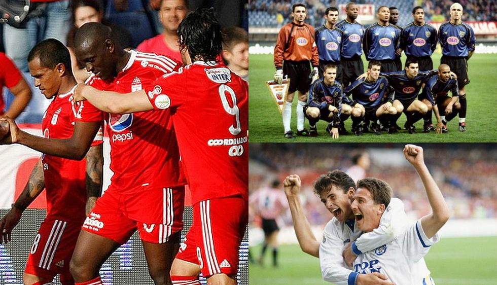 Estos son algunos clubes grandes que sufrieron para volver a primera división. (Getty Images)