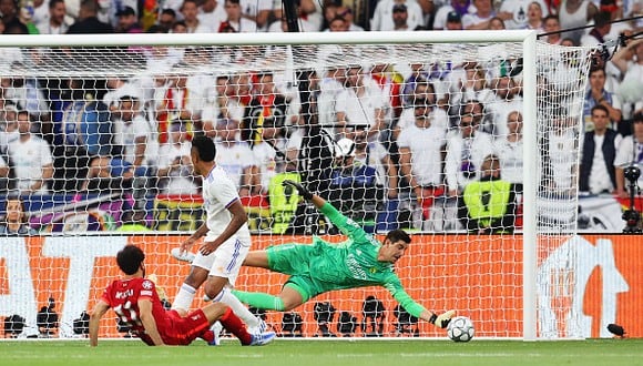 Real Madrid ganó una nueva Champions League al derrotar por 1-0 al Liverpool. (Foto: Getty Images)