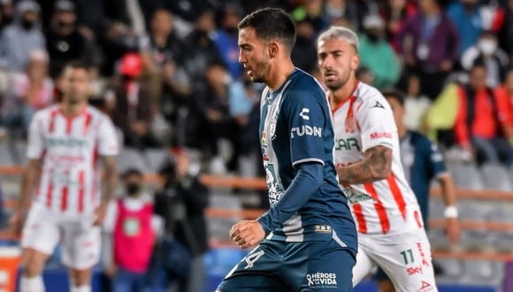 Pachuca venció 2-0 al Necaxa y continúa peleando la cima del Clausura 2023 de la Liga MX | Foto: Tuzos
