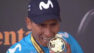 ¡Colombia en lo alto! Nairo Quintana ganó la Etapa 18 del Tour de Francia 2019 y Bernal en el Top Ten