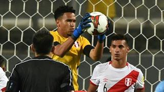 Perú vs. Argentina: periodista che ofreció disculpas a Pedro Gallese