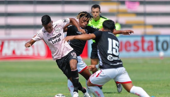 Sport Boys 0-0 Unión Comercio (Foto: Joel Alonzo/GEC)