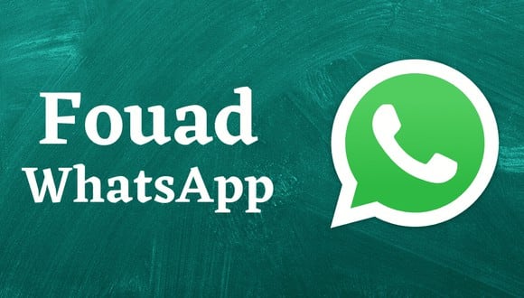 Fouad de WhatsApp es una de las alternativas que está causando sensación en Android. (Foto: Depor)