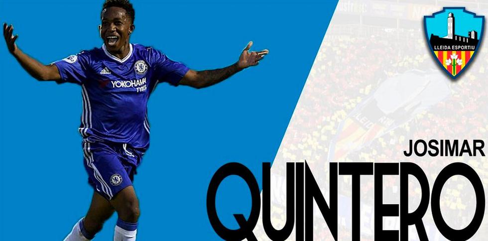 Josimar Quintero | Lleida. (Getty Images)