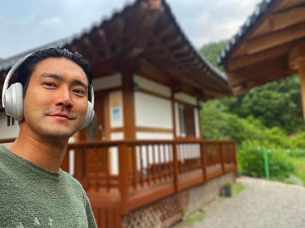 Choi Siwon tiene 36 años de edad (Foto: Choi Siwon / Instagram)