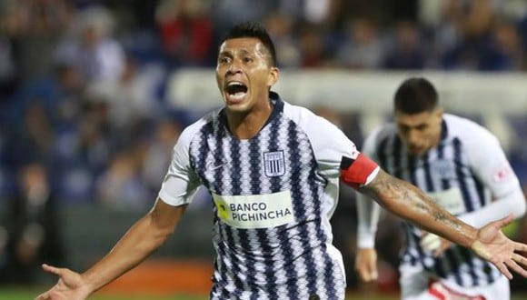 Rinaldo Cruzado fue cuatro veces campeón con Alianza Lima: 2003, 2004, 2006 y 2017 (Foto:GEC)