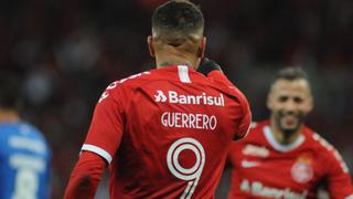 Con 'doblete' de Paolo Guerrero: Internacional venció a Cruzeiro y avanzó a la final Copa Brasil [FOTOS]