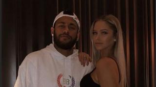 Neymar con nueva ‘pareja’: Noa Sáez, la modelo que salió con él en Barcelona