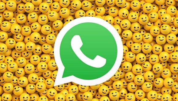 Los emojis de WhatsApp revelan información sensible sobre tus conversaciones (Depor)
