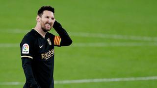 Mucho nivel para algunos: el estrés de jugar con Leo Messi, explicado por un exasistente del Barcelona