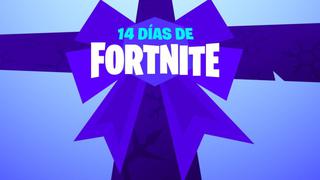 “Fortnite Chapter 2” estaría preparándose para el evento “14 días de Fortnite