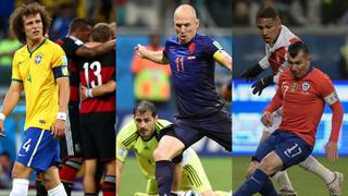 A raíz del Holanda vs. España, otros equipos que se cobraron revancha en una cancha de fútbol  