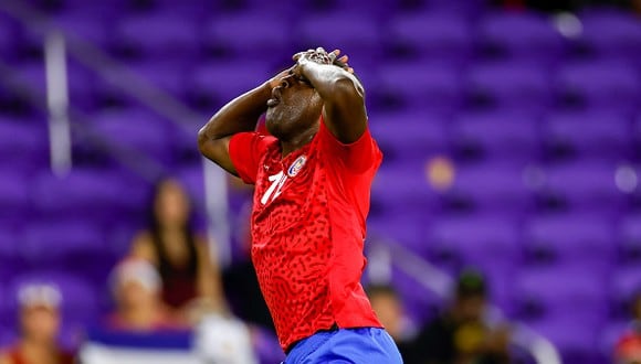 Costa Rica no sabe lo que es ganar en las Eliminatorias (Foto: Getty Images).