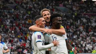 Inglaterra vs. Senegal (3-0): resumen del partido por el Mundial Qatar 2022