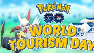 "Pokémon GO" ofrecerá estas novedades por el Día Mundial del Turismo