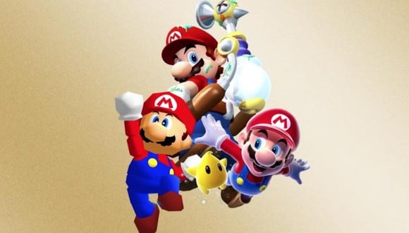 Super Mario 3D All-Stars llegará a la consola Nintendo Switch. (Foto: Nintendo)