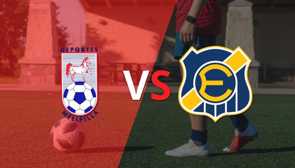 Chile - Primera División: Melipilla vs Everton Fecha 33