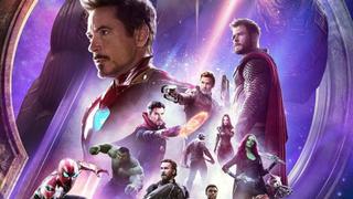 "Avengers: Infinity War": no creerás cuál es el país más fan de la película de Marvel