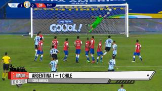 Copa América 2021: Resumen de goles de primera fecha del Grupo B