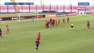 Gran centro de Oliva: Arley Rodríguez puso el 1-1 de Alianza Lima vs. Cienciano [VIDEO]