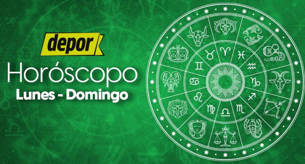 Horoscope for the week of October 16 to 22: Check your love, money and health predictions according to your zodiac sign |  Mexico