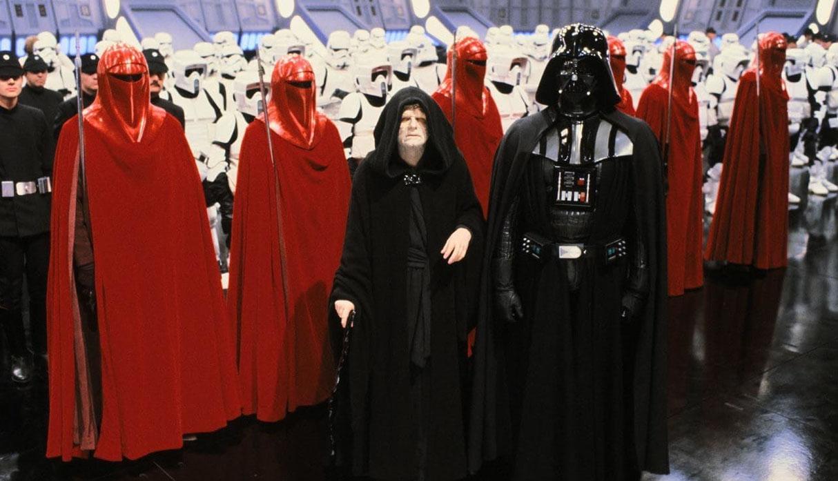 Darth Sidious, su historia completa con imágenes (Foto: Star Wars)