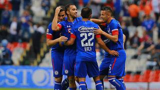 Celebra la 'Máquina': Cruz Azul venció 2-0 a Atlas por la fecha 10 del Apertura 2018 de Liga MX