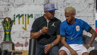 “Caramba... ¿hasta cuándo?”: el padre de Neymar explotó tras falta de Mendes a crack del PSG