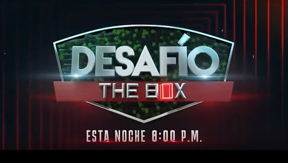 Mira el nuevo capítulo del Desafío The Box vía Caracol TV. Foto: Difusión