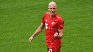 ¡Robben interesa a la Premier League! Holandés deja Bayern Munich y revela posible llegada a Inglaterra