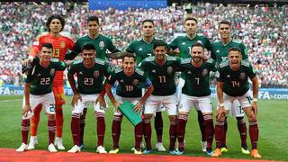 Sin 'Chicharito': el probable once de México para enfrentar a Corea del Sur en Rusia 2018 [FOTOS]