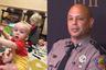 Policía se viste de héroe al salvar la vida de un bebé de 8 meses que se ahogaba