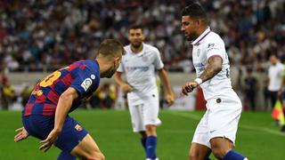 Barcelona cayó 2-1 ante Chelsea: revive el resultado, goles e incidencias del partido por Copa Rakuten 2019