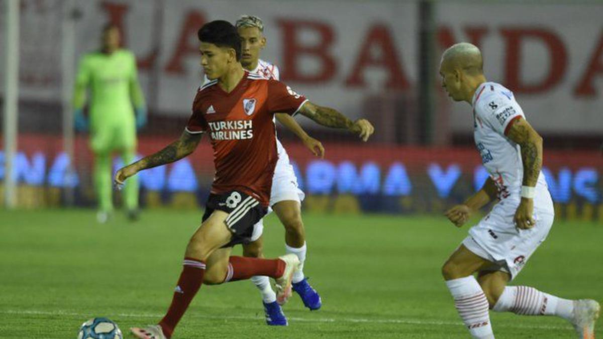 Independiente vs. Huracán, por la Copa LPF: gol, resumen y