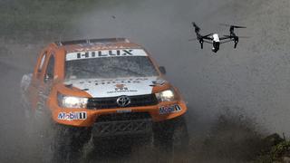 Dakar 2016: las mejores imágenes que nos va dejando la competencia (FOTOS)