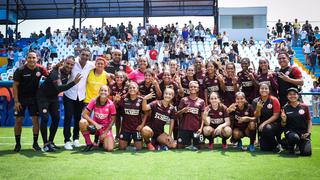 Triunfo crema: Universitario venció 1-0 a Sporting Cristal en la Liga Femenina