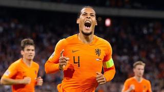 La revelación sobre Van Dijk que enorgullece a Holanda pero preocupa en Liverpool