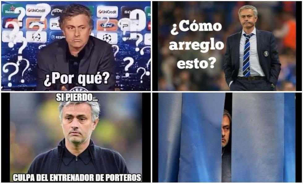 Manchester United eliminado de Champions League y estos son los memes tras la victoria de Sevilla (Foto: Facebook).