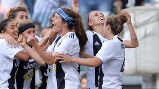 ¡Un ejemplo a seguir! Juventus rompe récord histórico de asistencia a un partido de fútbol femenino