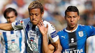 No se hicieron nada: Querétaro y Pachuca empataron sin goles por el Clausura de Liga MX