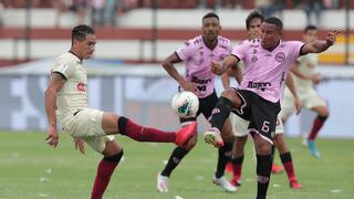 Universitario jugará con Sport Boys este sábado en amistoso con miras a la Liga 1
