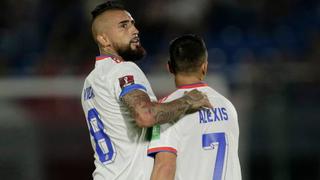 Resumen del partido: Chile derrotó 1-0 a Paraguay en la Jornada 13 de Eliminatorias Qatar 2022