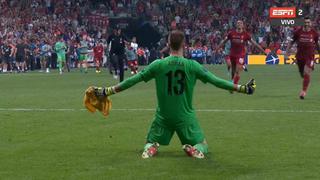 Una 'galletita': Adrián tapó penal y Liverpool ganó la Supercopa de Europa 5-4 ante Chelsea [VIDEO]