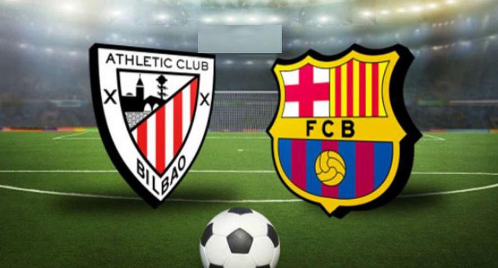 A qué hora juega Barcelona vs. Athletic Club Bilbao hoy EN ...