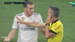 El VAR jugó para Real Madrid: árbitro anuló gol de Benzema, pero videoarbitraje cambió la decisión [VIDEO]