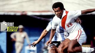 Selección Peruana: ¿en verdad Teófilo Cubillas no jugó las Eliminatorias al Mundial 1982?