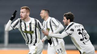 Sufriendo: Juventus venció en la prórroga al Genoa y avanzó a cuartos de Copa Italia