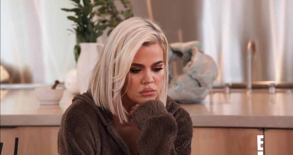 Kylie Jenner revela que Jordyn Woods estaba “llorando” cuando le habló sobre el escándalo de infidelidad (Foto: Captura de pantalla)