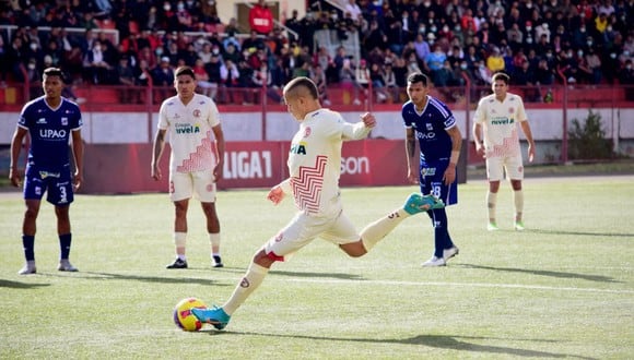 UTC vs. Carlos A. Mannucci en partido por el Torneo Apertura 2022. (Foto: Prensa UTC)