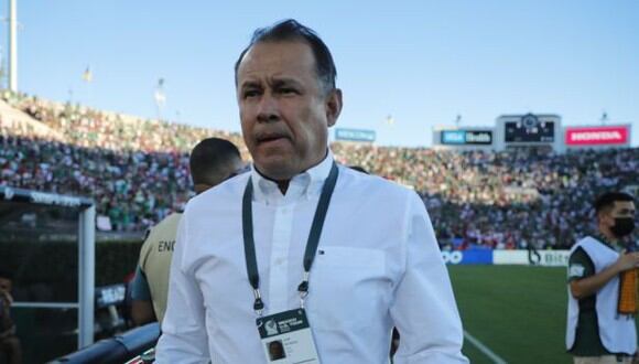 Juan Reynoso dirigirá a Perú en dos amistosos en noviembre: ante Paraguay y Bolivia. (Foto: Daniel Apuy / GEC)